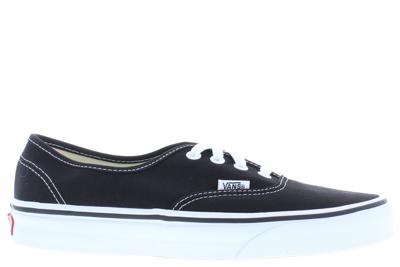 VANS Authentic sneakers zwart/wit