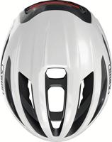 Abus helm taipan led shiny white m 54-58cm - thumbnail
