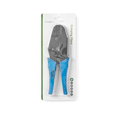 Krimptang | RG58/59 | F-, BNC-, TNC- en N-Connectoren