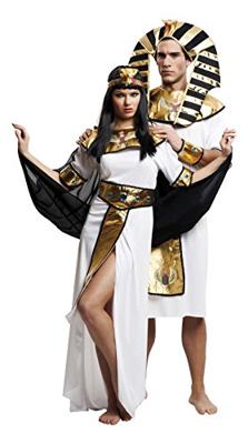 Kostuums voor Volwassenen My Other Me Egyptische Wit M/L