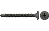 Fischer 40599 Gipsplaatschroef 3.5 mm 25 mm Kruiskop Phillips Gehard , Gefosfateerd 1000 stuk(s) - thumbnail