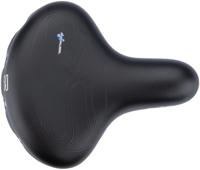 SelleRoyal Zadel sr premium drifter medium relaxed unisex zwart - thumbnail