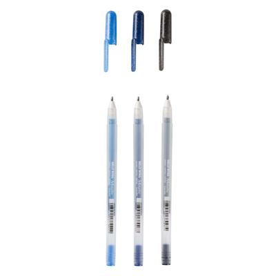 Sakura gelly roll metallic set 3 gelpennen ocean Sakura gelly roll metallic set 3 gelpennen ocean