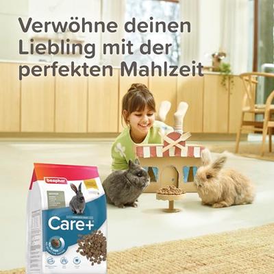 BEAPHAR CARE+ KONIJN SENIOR - thumbnail