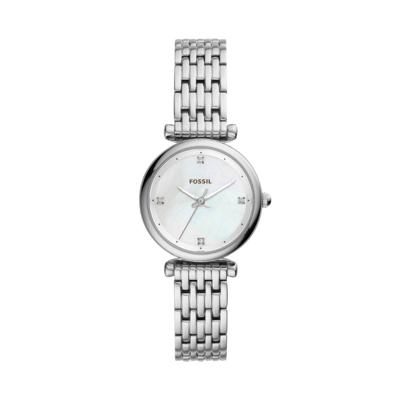 Fossil ES4430 Dames Horloge 29mm 5ATM Fossil ES4430 Dames Horloge 29mm 5ATM