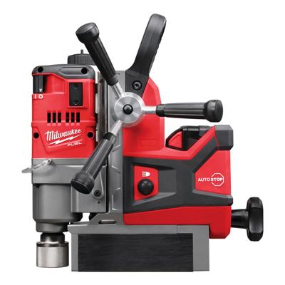 Milwaukee M18 FUEL™ FMDP-502C Accu Kernboormachine met magneetvoet 18V 5.0Ah in koffer - 4933451012