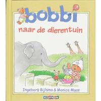 Kluitman Bobbi naar de dierentuin - thumbnail