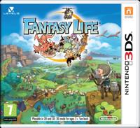 Fantasy Life - thumbnail