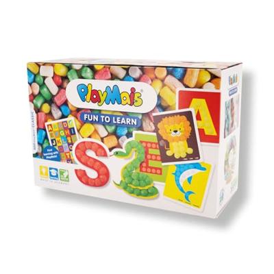 PlayMais Fun To Learn ABC - thumbnail