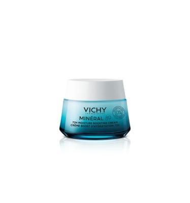 Vichy Mineral 89 - 72H Moisture Boosting Cream