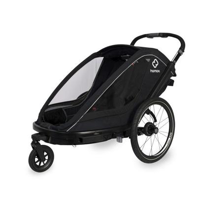 HAMAX Breeze - black