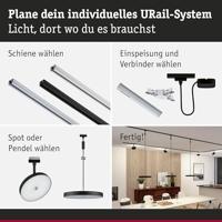 Paulmann Hildor LED-railspot URail 15 W LED Zwart (mat) - thumbnail