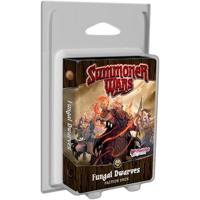 Summoner Wars 2nd Edition Fungal Dwarves Faction Deck - thumbnail