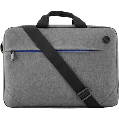 HP Laptoptas Prelude Topload Geschikt voor max. (laptop): 39,6 cm (15,6) Grijs
