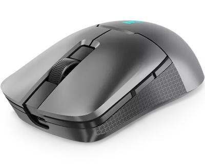 Lenovo Legion M600s Muis Kabelgebonden, Draadloos Optisch Grijs 6 Toetsen 19000 dpi Verlicht