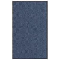 VidaXL Deurmat 90x150 cm blauw - thumbnail