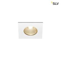 SLV 1002102 PATTA-I LED-inbouwlamp LED vast ingebouwd Wit - thumbnail
