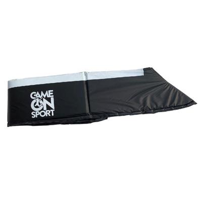 Game On Sport Trampoline Beschermrand 163x215 cm Zwart