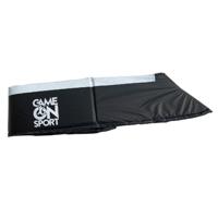 Game On Sport Trampoline Beschermrand 163x215 cm Zwart - thumbnail
