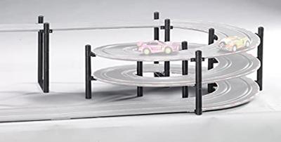 Carrera GO!!! 3D Steunen voor Racebaan 4 Stuks