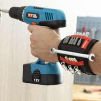 Magnetische doe-het-zelf armband WrisTool InnovaGoods - thumbnail