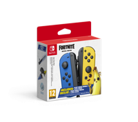 Nintendo Switch Joy-Con Controller Pair (Fortnite Edition) - thumbnail