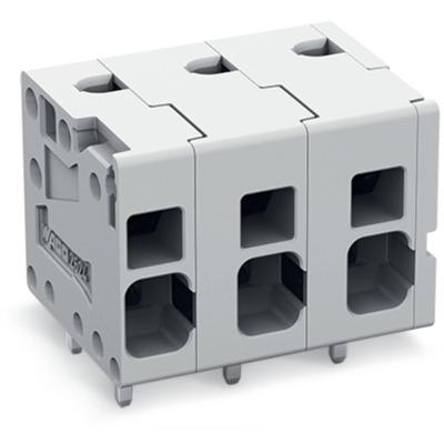 WAGO 2624-1307 Printplaatklem 50 stuk(s)