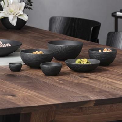 VILLEROY & BOCH - Manufacture Rock - Dessertschaaltje 13cm