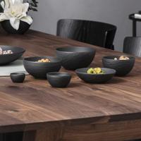 VILLEROY & BOCH - Manufacture Rock - Dessertschaaltje 13cm - thumbnail