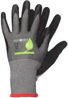 Talen Tools Werkhandschoenen Latex Maat S - thumbnail