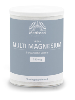 Vegan Multi Magnesium