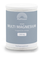 Vegan Multi Magnesium - thumbnail