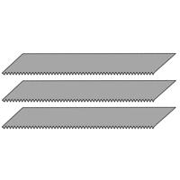 3 zaagbladen voor ontwerpers mes Donau Elektronik MS03 N/A - thumbnail