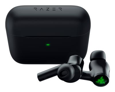 Hoofdtelefoon met microfoon Razer RZ12-04590100-R3G1 Zwart