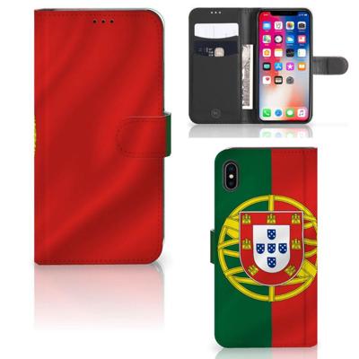 Apple iPhone Xs Max | Bookstyle Case | Portugal Apple iPhone Xs Max | Bookstyle Case | Portugal