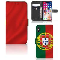 Apple iPhone Xs Max | Bookstyle Case | Portugal - thumbnail