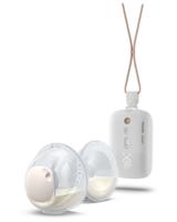 PHILIPS AVENT dubbele handsfree borstkolf wit - thumbnail