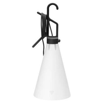 Flos May Day Outdoor Tafellamp - Zwart