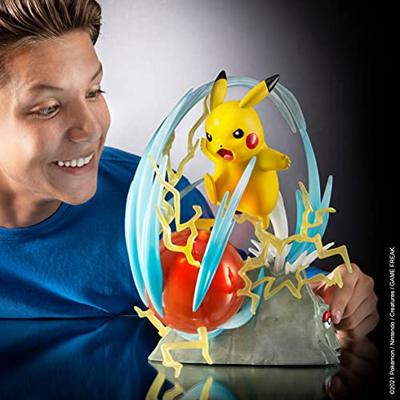 Pokemon Deluxe Figure - Pikachu