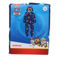Paw Patrol Onesie Maat 110-116 Blauw - thumbnail