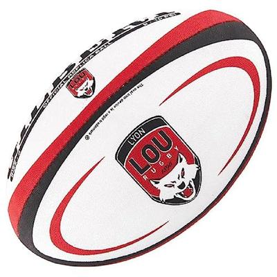 Rugby Bal Gilbert Lyon Multicolour 5
