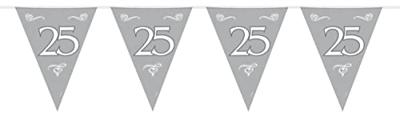 Folat BV Vlaggenlijn - 25 jaar, 10mtr.