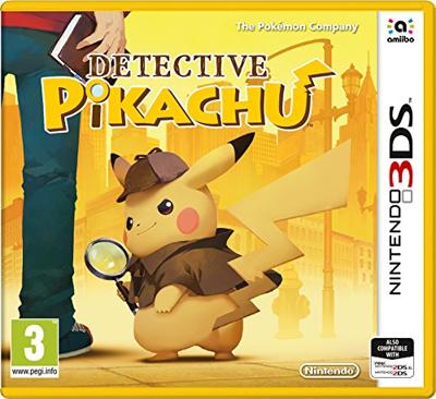 Detective Pikachu Detective Pikachu