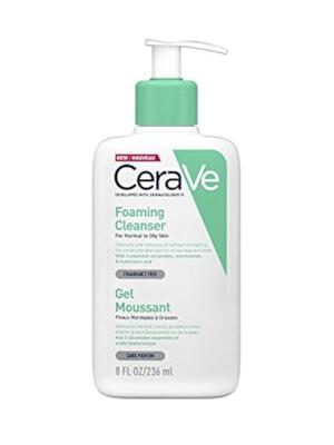 Schuimende Reinigingsgel CeraVe Foaming