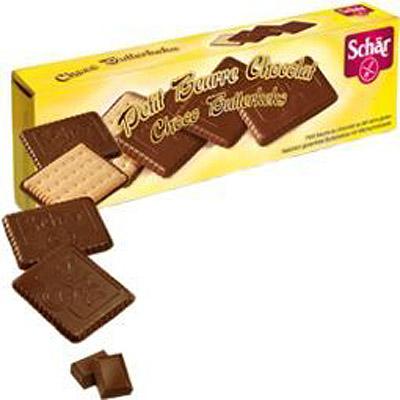 Schar Choco Butterkeks