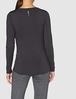 Only Play Clarissa longsleeve Trainingsshirt zwart maat:xl - thumbnail