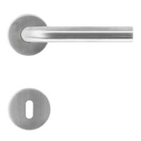 HDD Pro DEURKRUK PRO L SHAPE 19MM CLASS 3 INOX PLUS - thumbnail