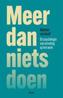 Meer dan nietsdoen - Madelon van Hooff - ebook - thumbnail