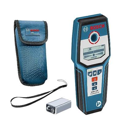 Bosch metaaldetector - GMS 120 - 0601081000