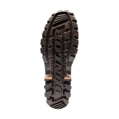 Dunlop dee calf blauw & zwart kuitlaars pvc zwart 1819 - maat 39 - 00.036.005.39